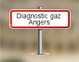 Diagnostic gaz à Angers